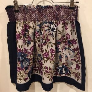High waisted Skirt